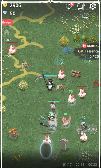 Necromancer游戏截图3