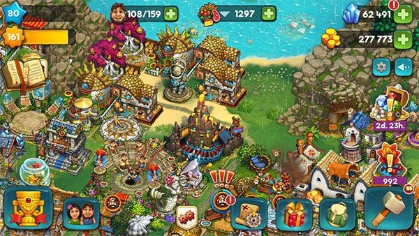 部落族群（The Tribez安装器）图1