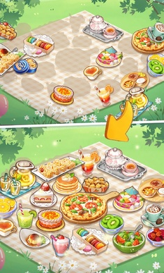 鸭鸭爱收纳游戏截图2