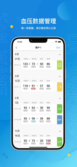 汉王健康app截图3