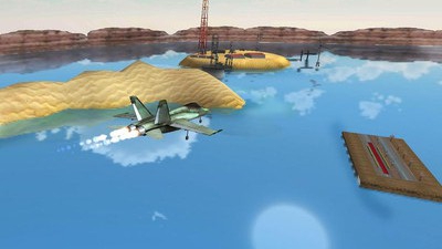 战斗飞机模拟器官方版图1