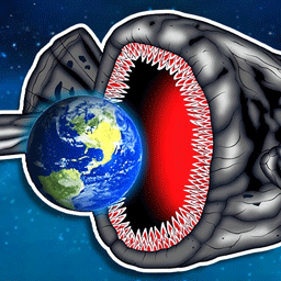 饥饿鲨吞噬世界安卓版