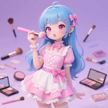 少女梦幻装扮屋游戏