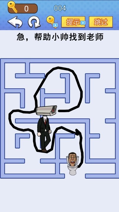 监控小猪猪手游截图3