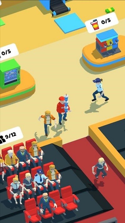 Cinema Manager手游截图3