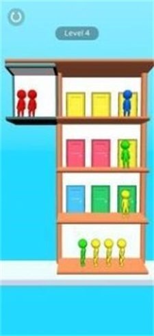 电梯分拣（Elevator）游戏截图3