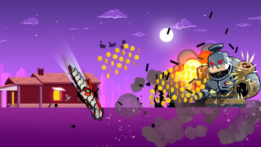 暴走龙骑士截图2