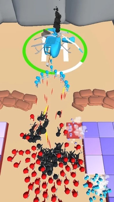 Escape Digger 3D手游截图1