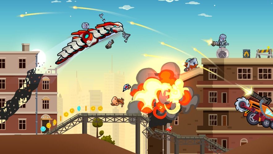 暴走龙骑士截图3