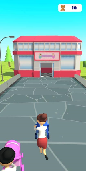 妈妈赛跑（MomsRace）图3