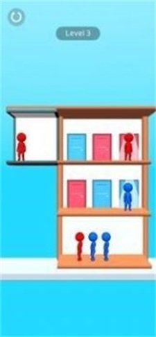 电梯分拣（Elevator）游戏截图1