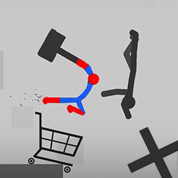 超无敌火柴人游戏