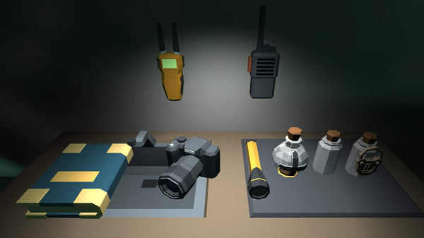 魔鬼的步伐游戏截图1