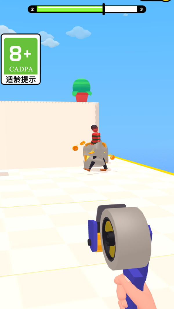 我弹得贼准游戏截图2