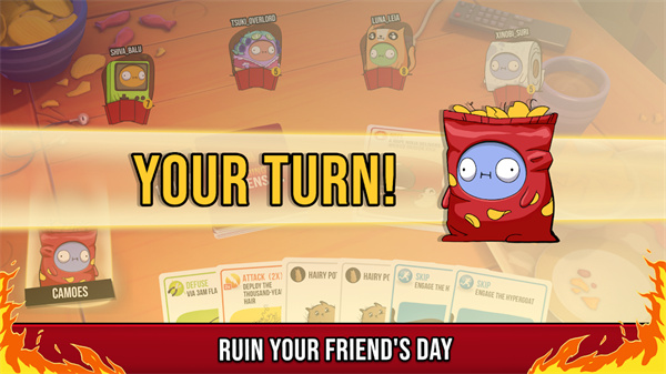 Exploding Kittens 2官方版图2