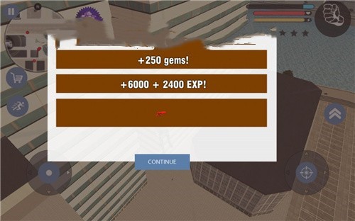 冰封英雄归来（Freezero）截图2