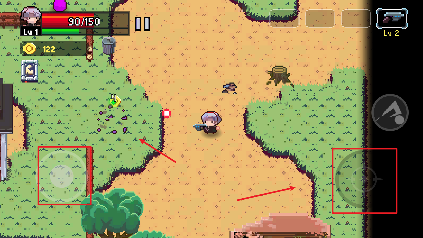 幸存者之光手游图2