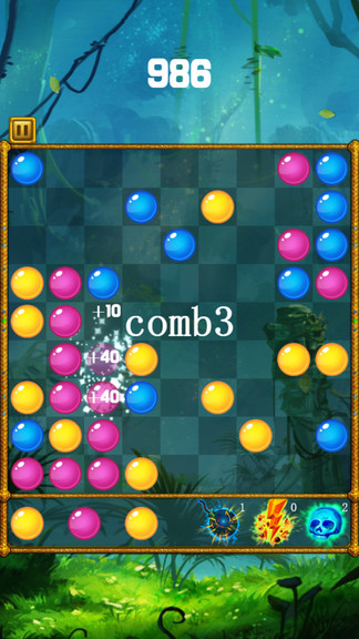 ColorLines游戏截图3