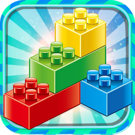 你的积木世界游戏