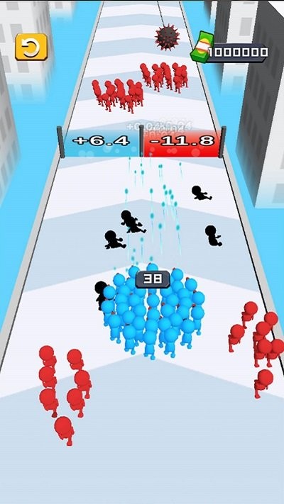 战场绝地突击游戏截图1