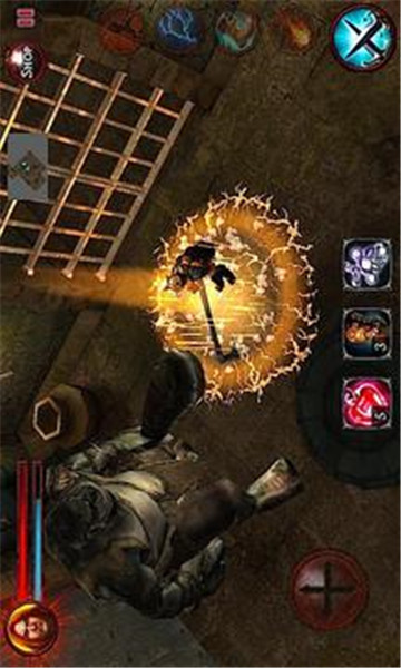 地牢战神(D Dungeons)截图2