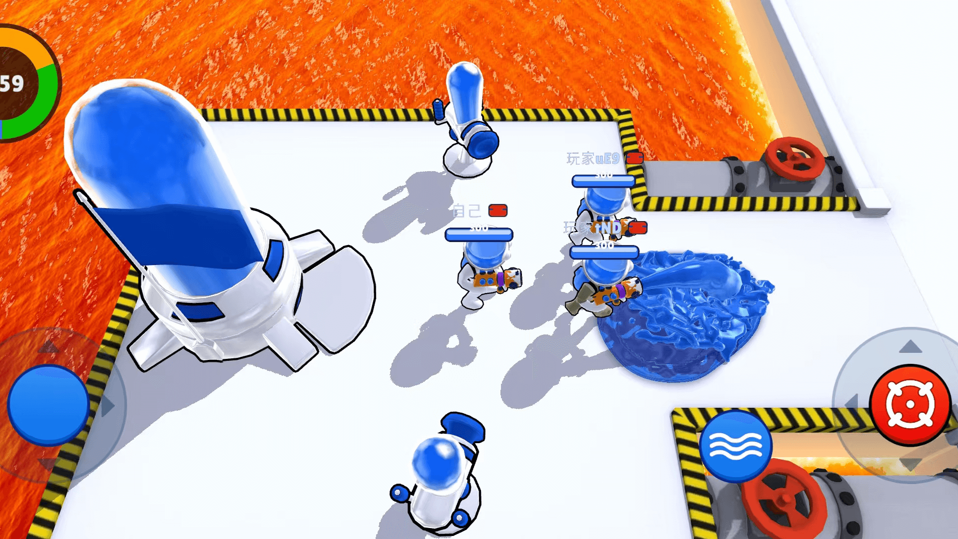 喷射大作战游戏图2