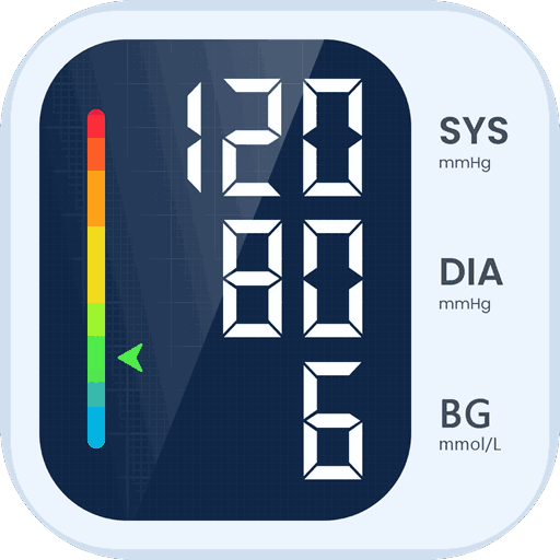 快测血压血糖宝app