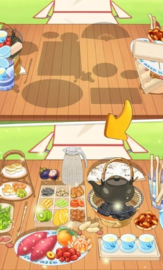 鸭鸭爱收纳游戏截图3