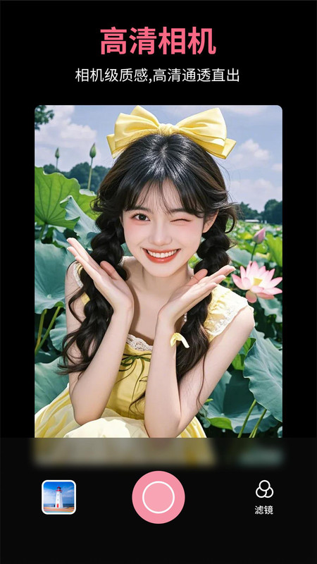 moliQ相机app截图3