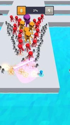 Lightsaber Rush游戏截图3