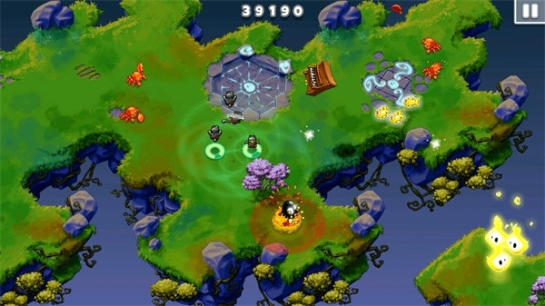 无敌忍者猫高级图1