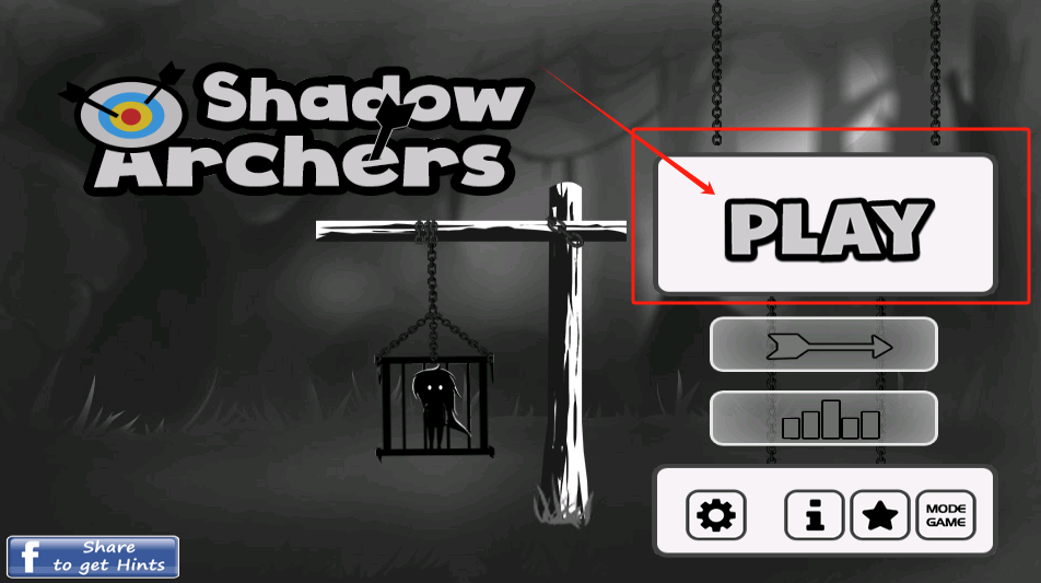 Shadow Archer游戏截图3