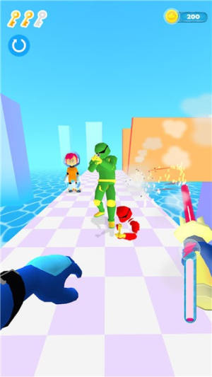 光剑切割游戏截图1