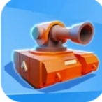 坦克合成模拟闯关游戏