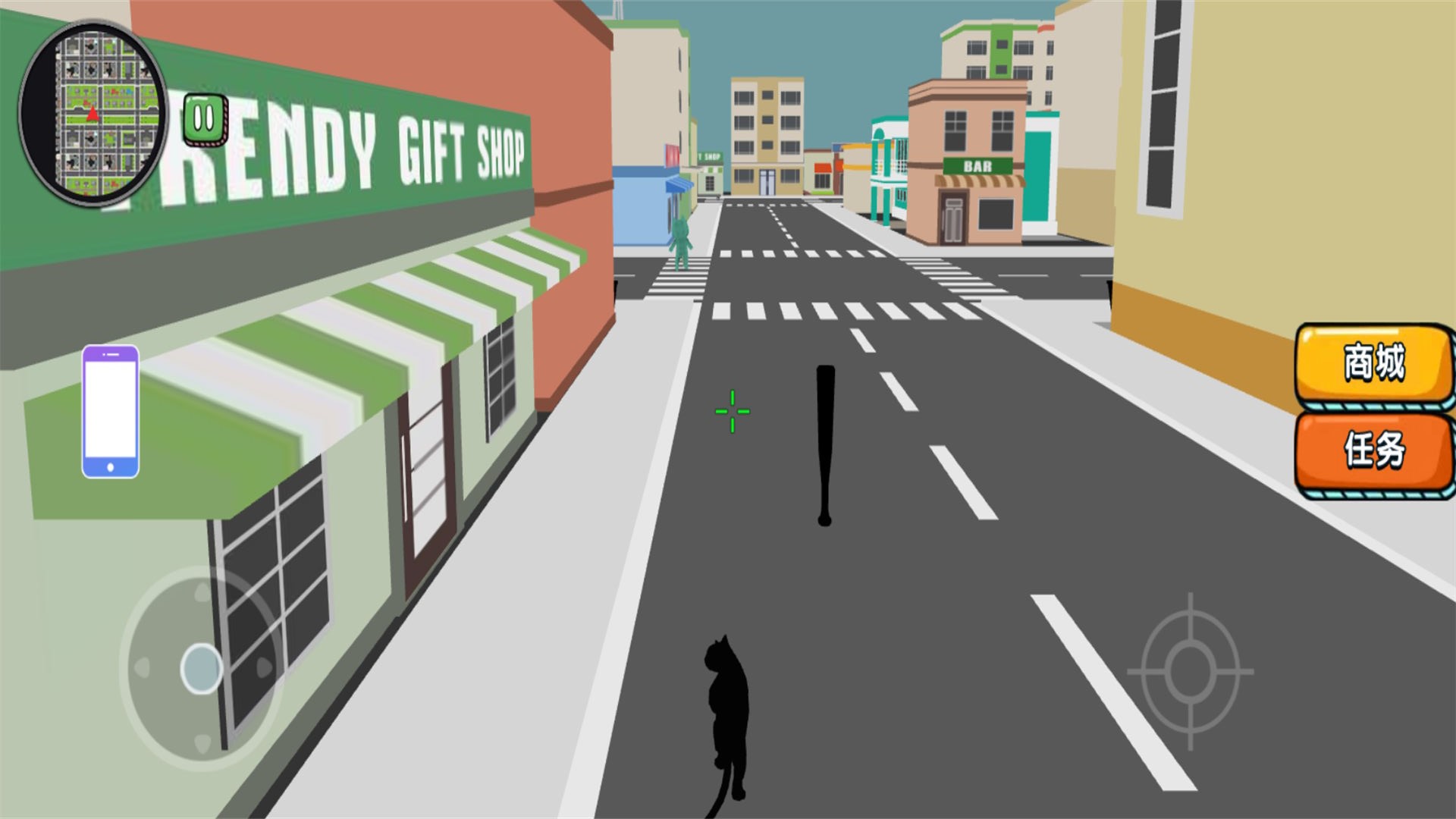 逃亡者的动物王国手游截图3