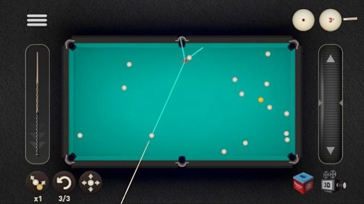 Billiards3D游戏图3