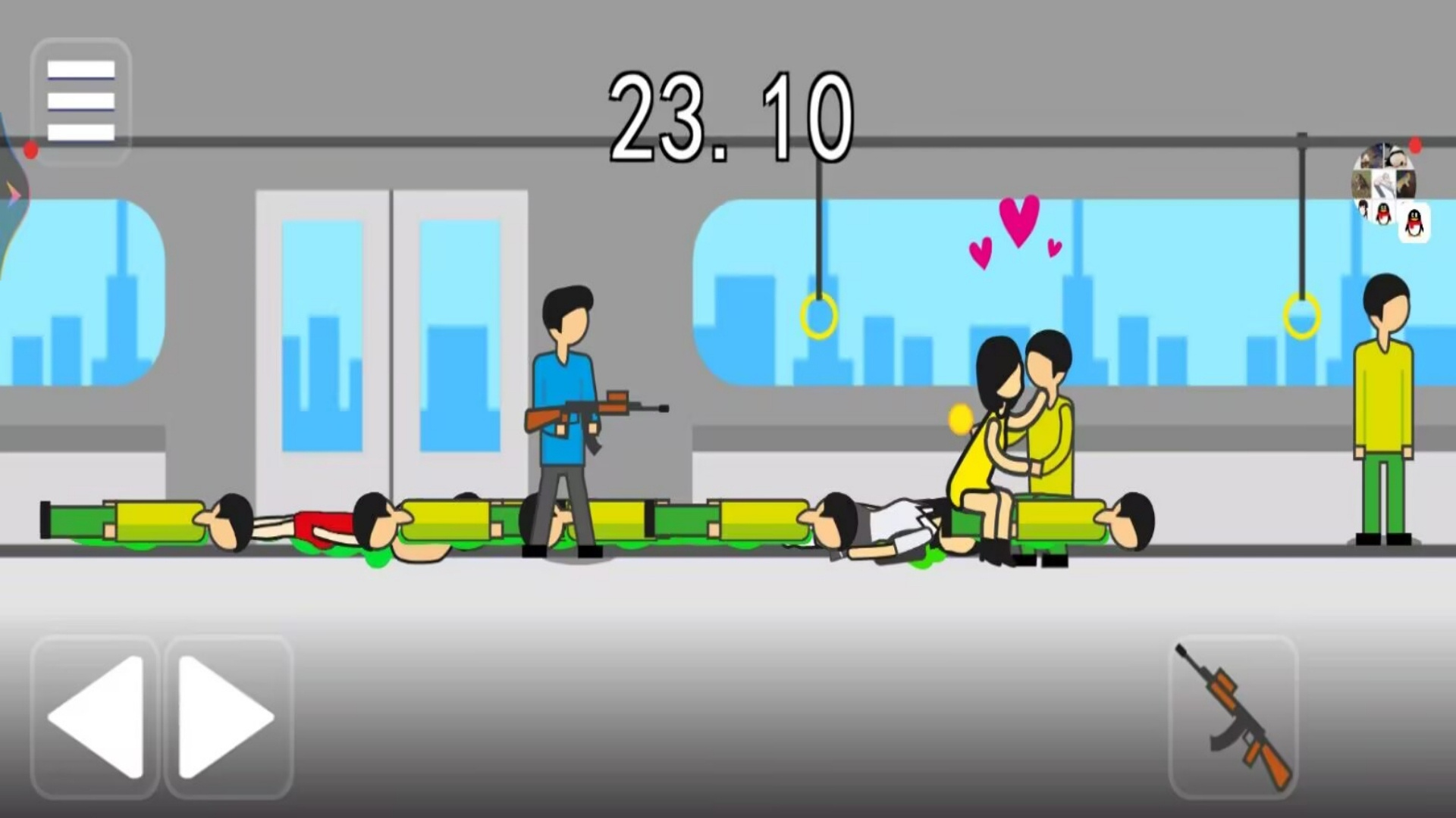 游戏模拟大作战游戏截图1