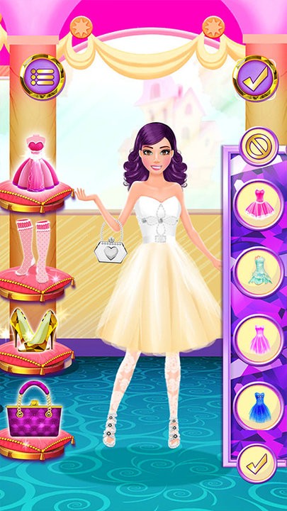 丽莎公主美妆屋截图3