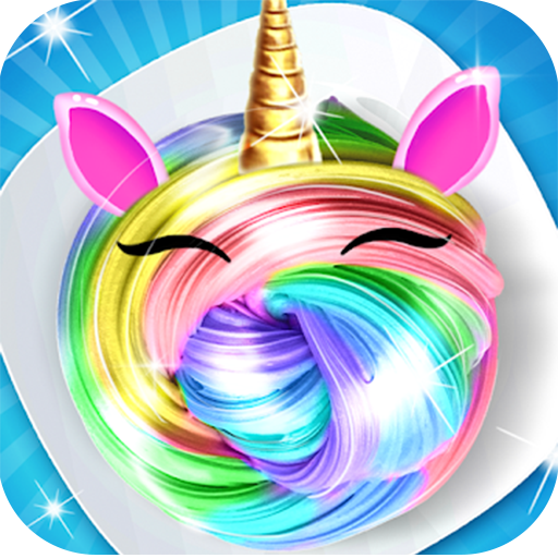 史莱姆制作蛋糕游戏