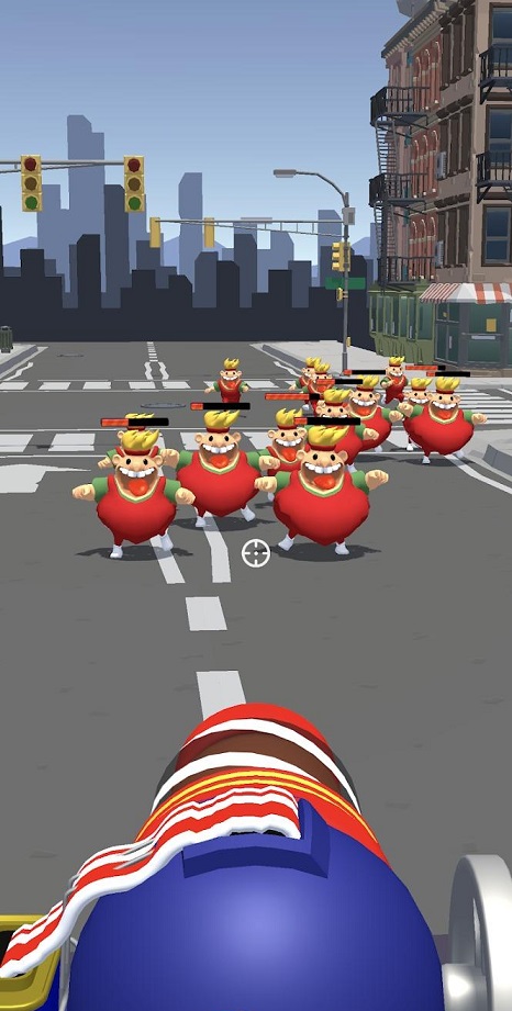 Food Gunner安卓版截图1