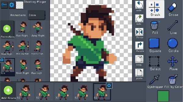 Pocket Dev游戏截图1