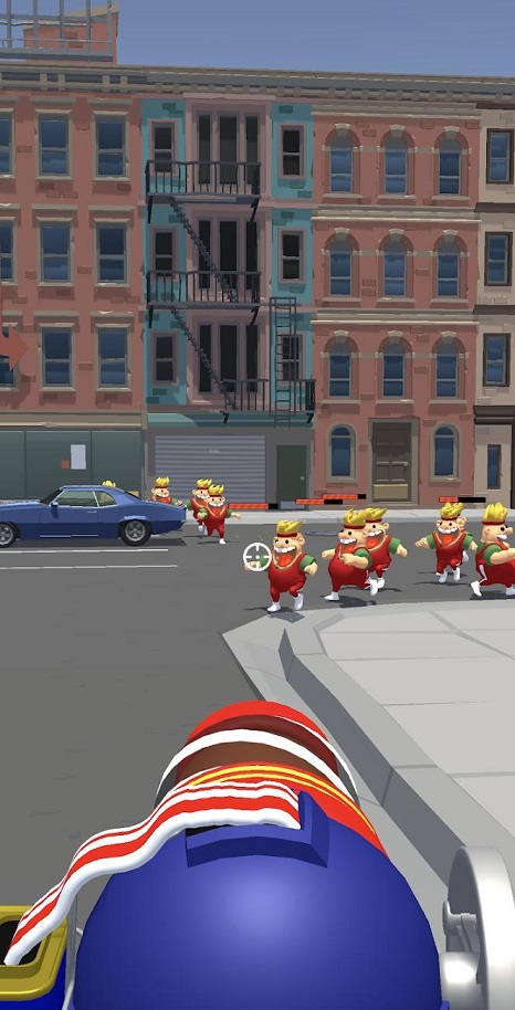 Food Gunner安卓版截图2