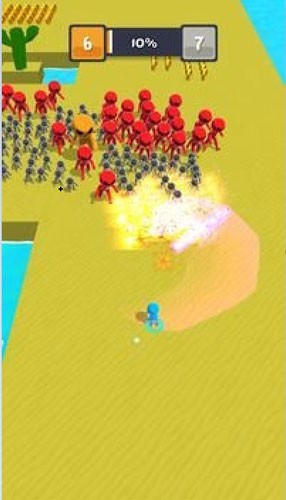 Lightsaber Rush游戏截图2