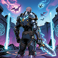 钢铁勇者试炼游戏