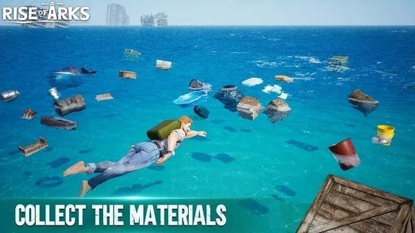 Rise of Arks游戏图2
