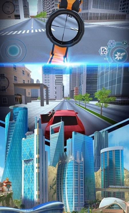 城市救援队安卓版截图2