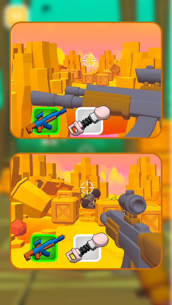 外星大作战3游戏截图3