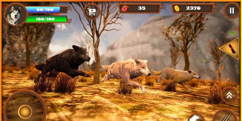 UltimateWolf手游图1