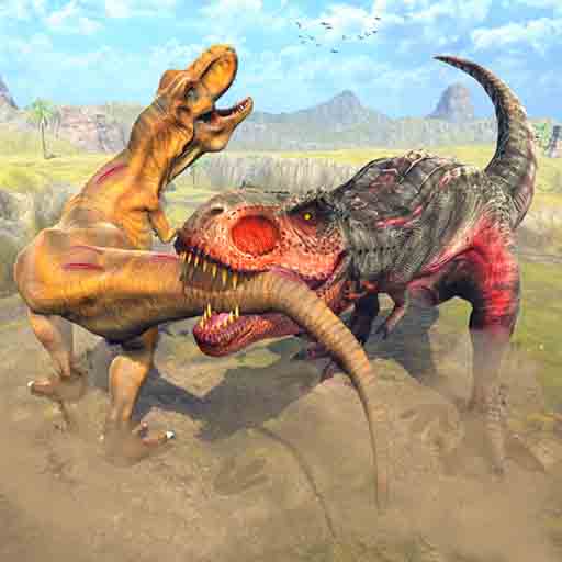 恐龙大决斗游戏