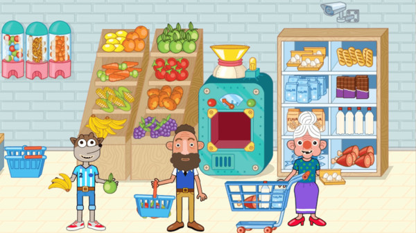 繁忙小老板游戏截图1